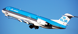 Los mejores vuelos de KLM